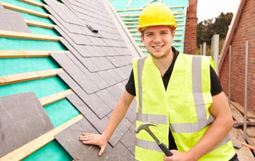 find trusted Hoop roofers in Monmouthshire
