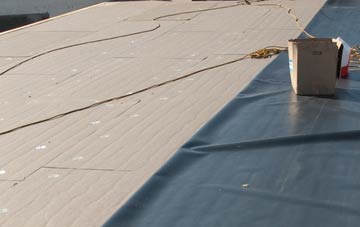 disadvantages of Hoop flat roof insulation