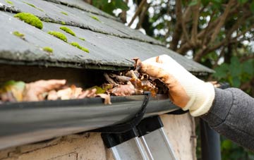 gutter cleaning Hoop, Monmouthshire