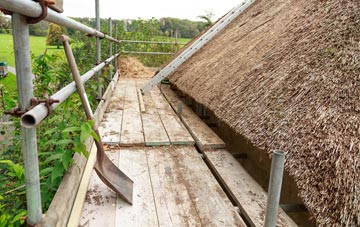 advantages of Hoop thatch roofing
