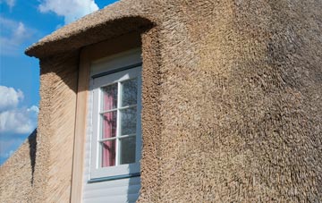 Hoop thatch roof disadvantages